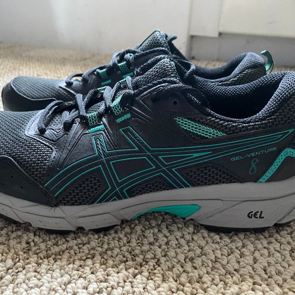 Asics Venture-8 Gel - Like New! W7 - Picture 1 of 3